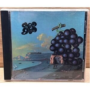 Moby Grape Wow Grape Jam CD San Francisco Sound Psychedelic Rock SFS 04801